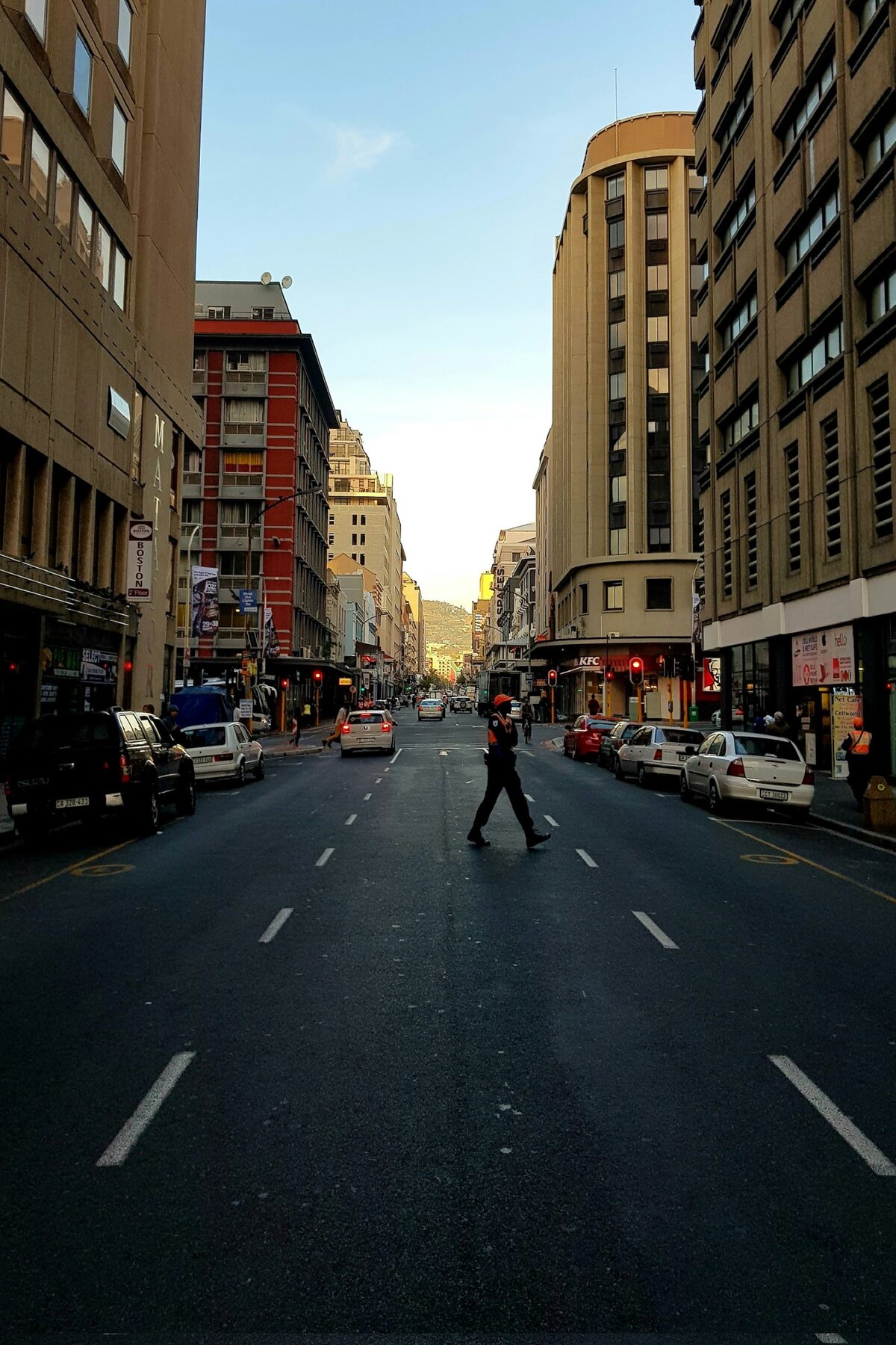 Budget Hostels Cape Town