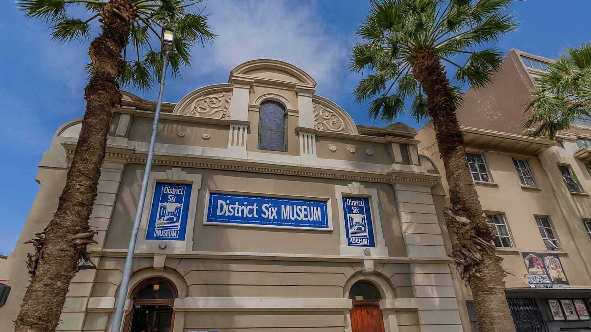 District Six Museum