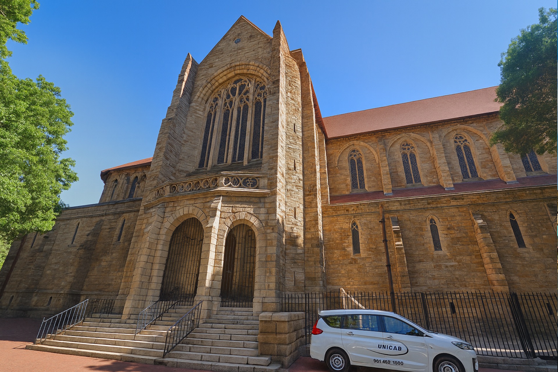 St. George's Cathedral