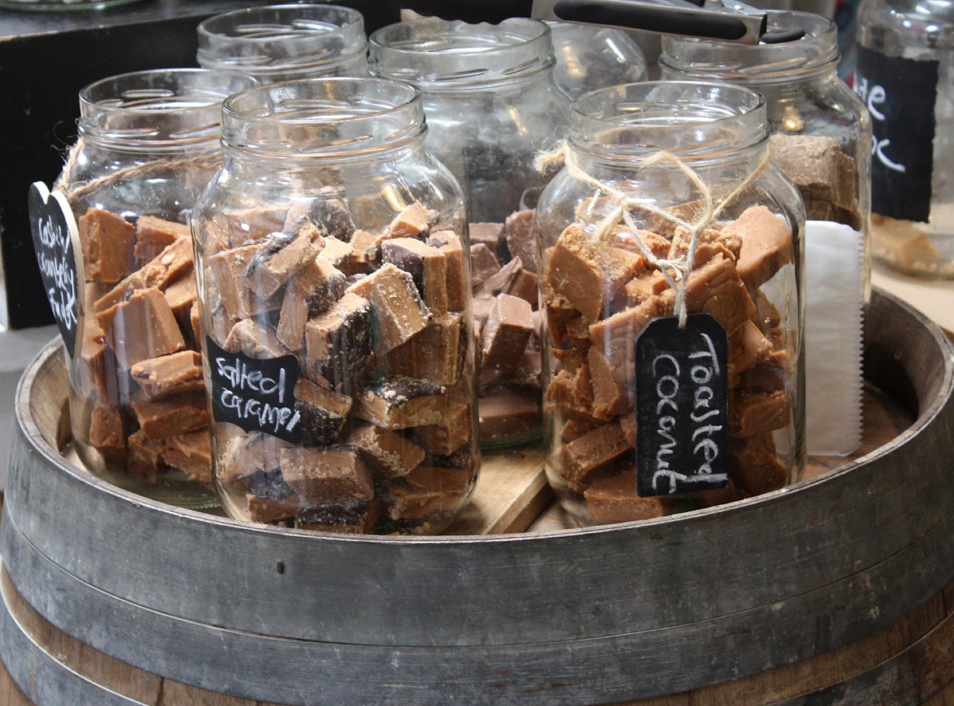 V&A Waterfront Food Market