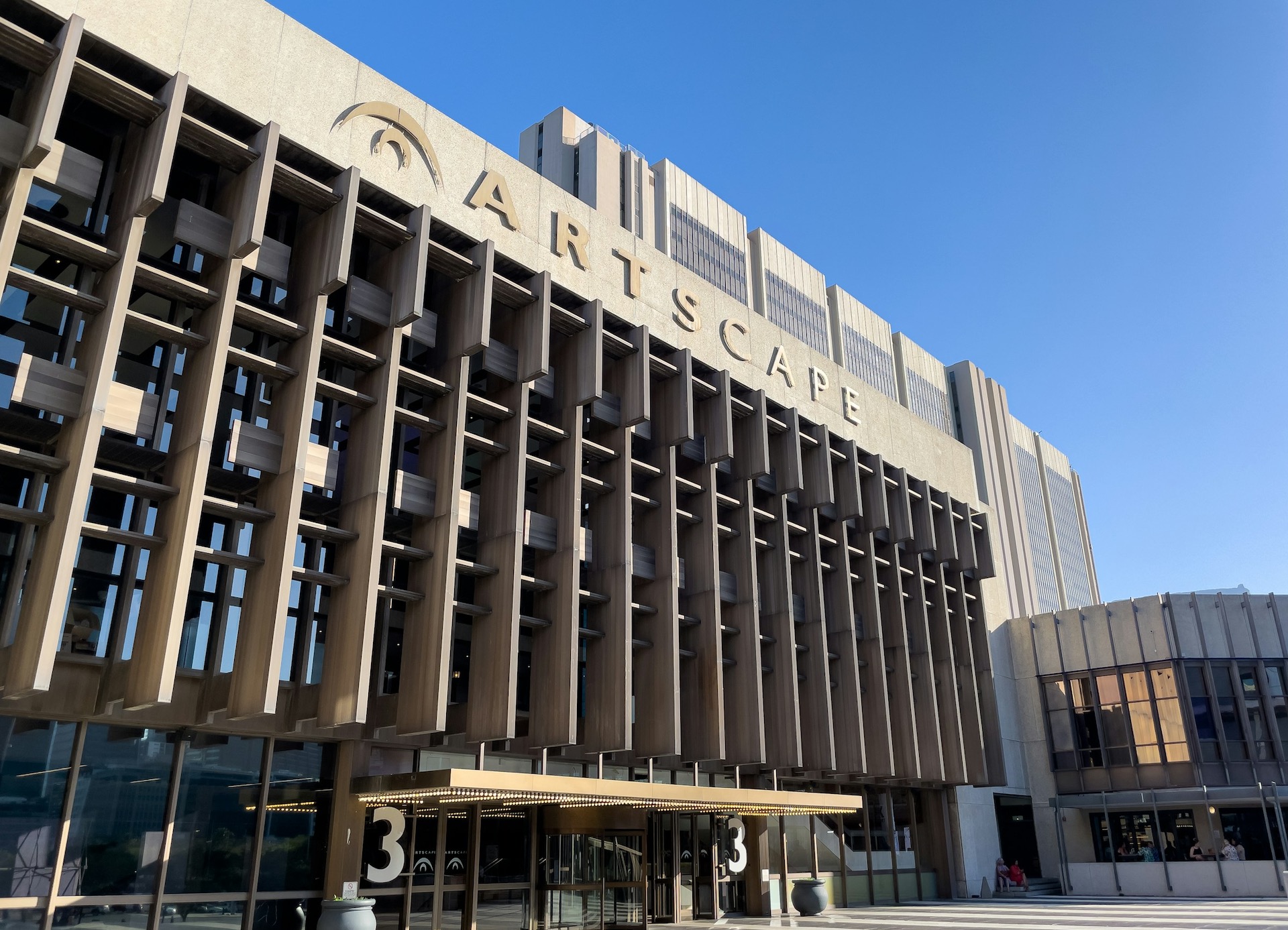 Artscape Theatre Centre