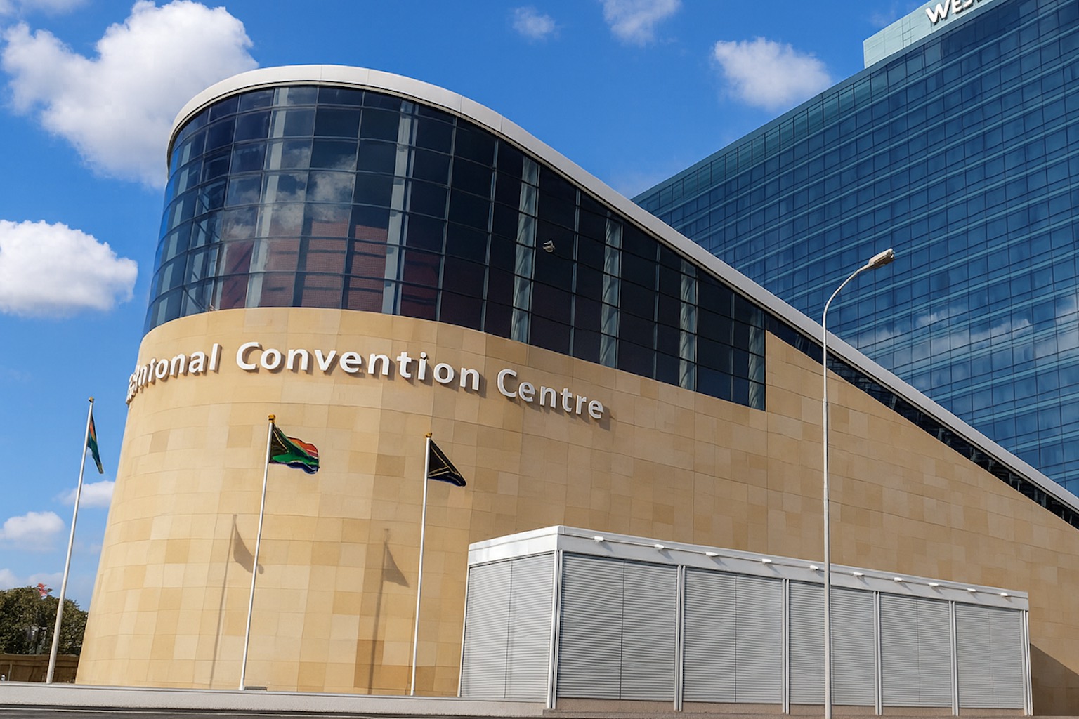 Cape Town International Convention Centre