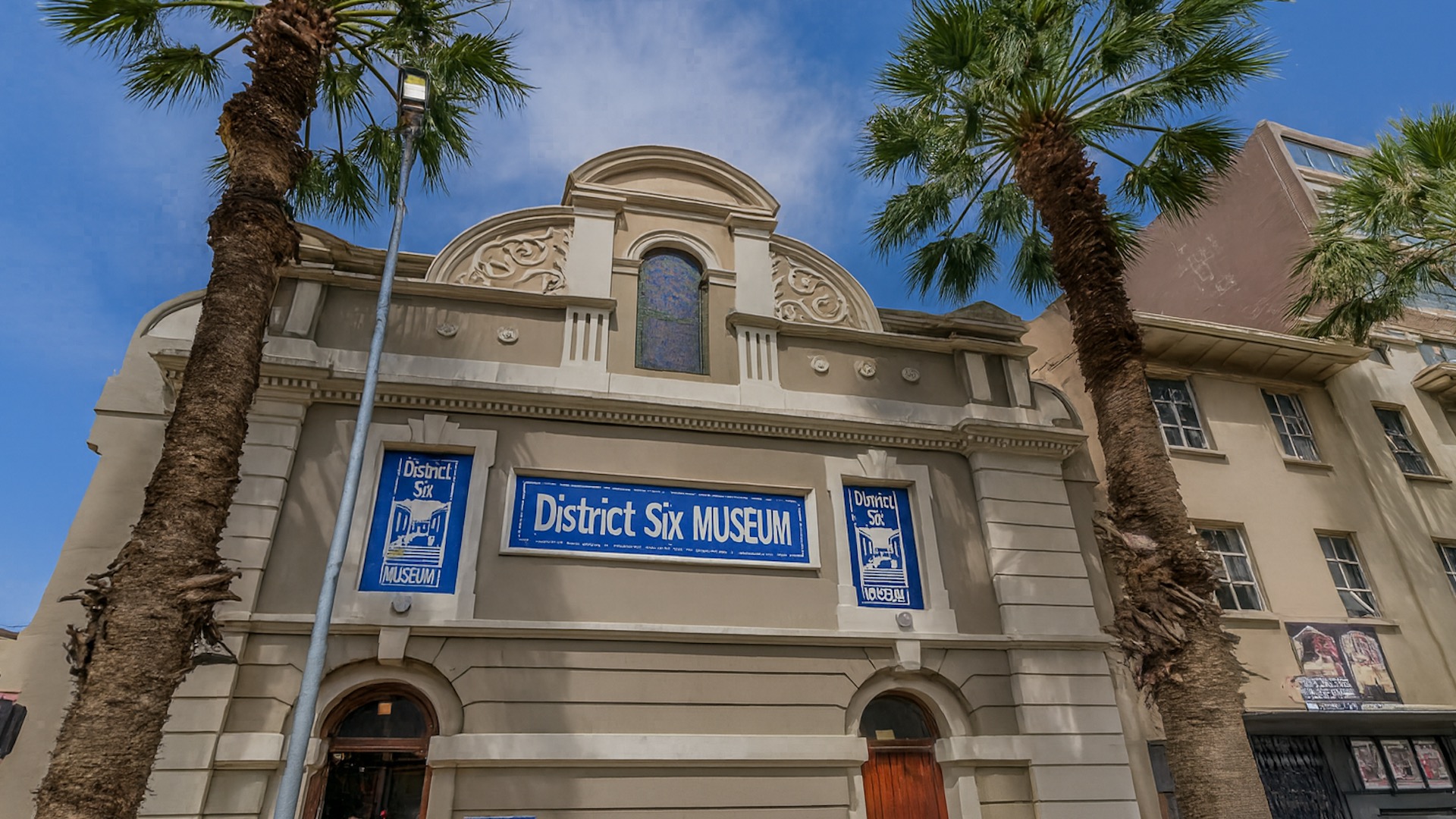 District Six Museum