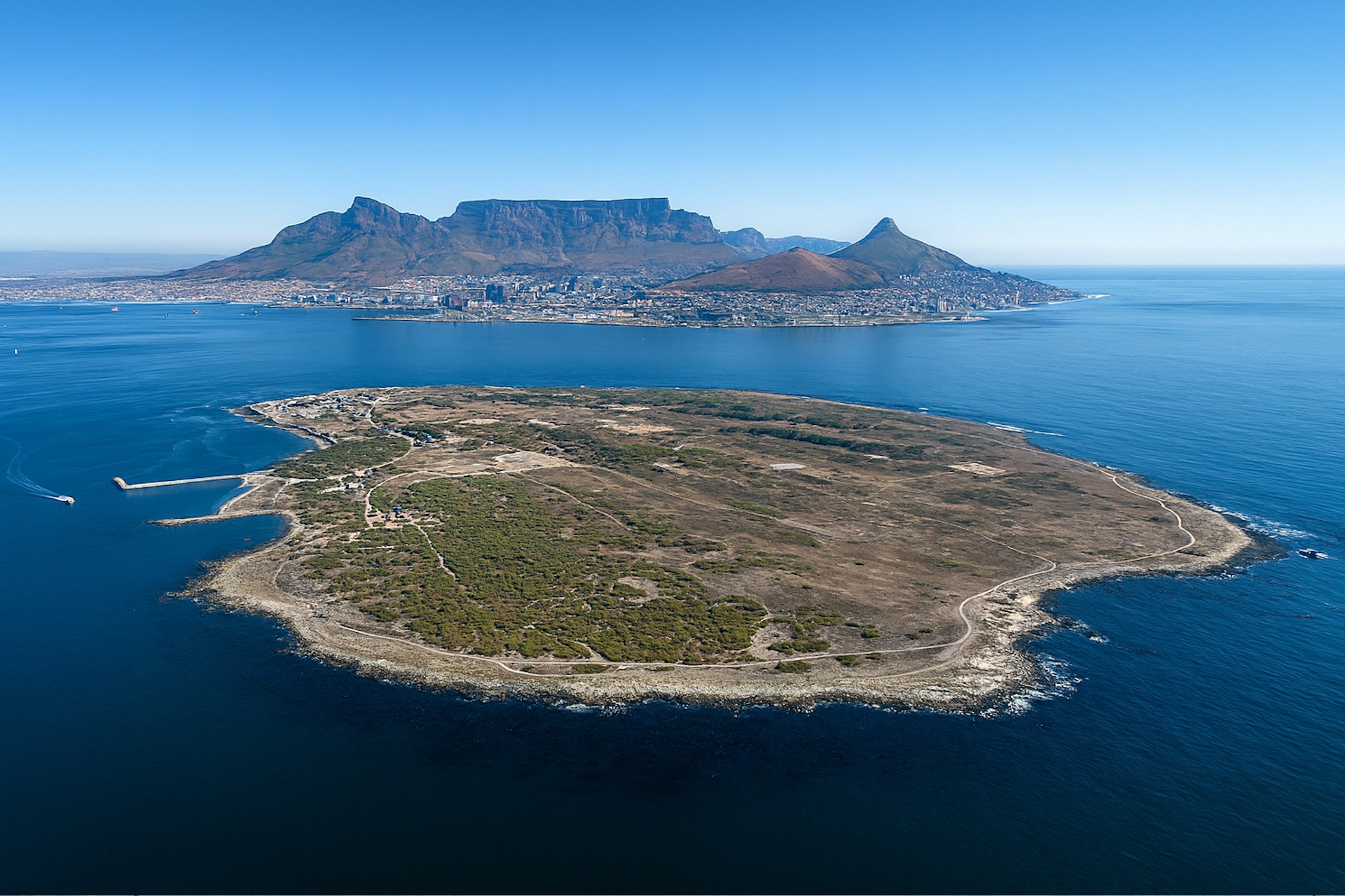 Robben Island
