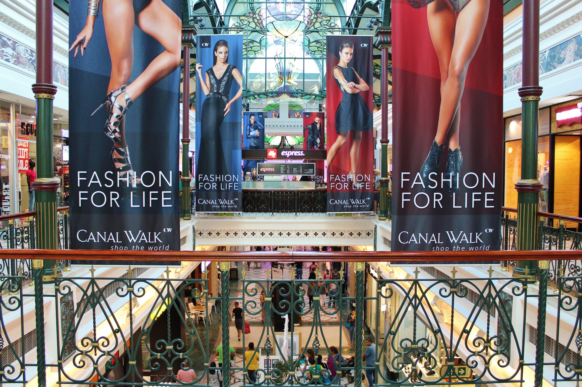 Cape Town Fashion District