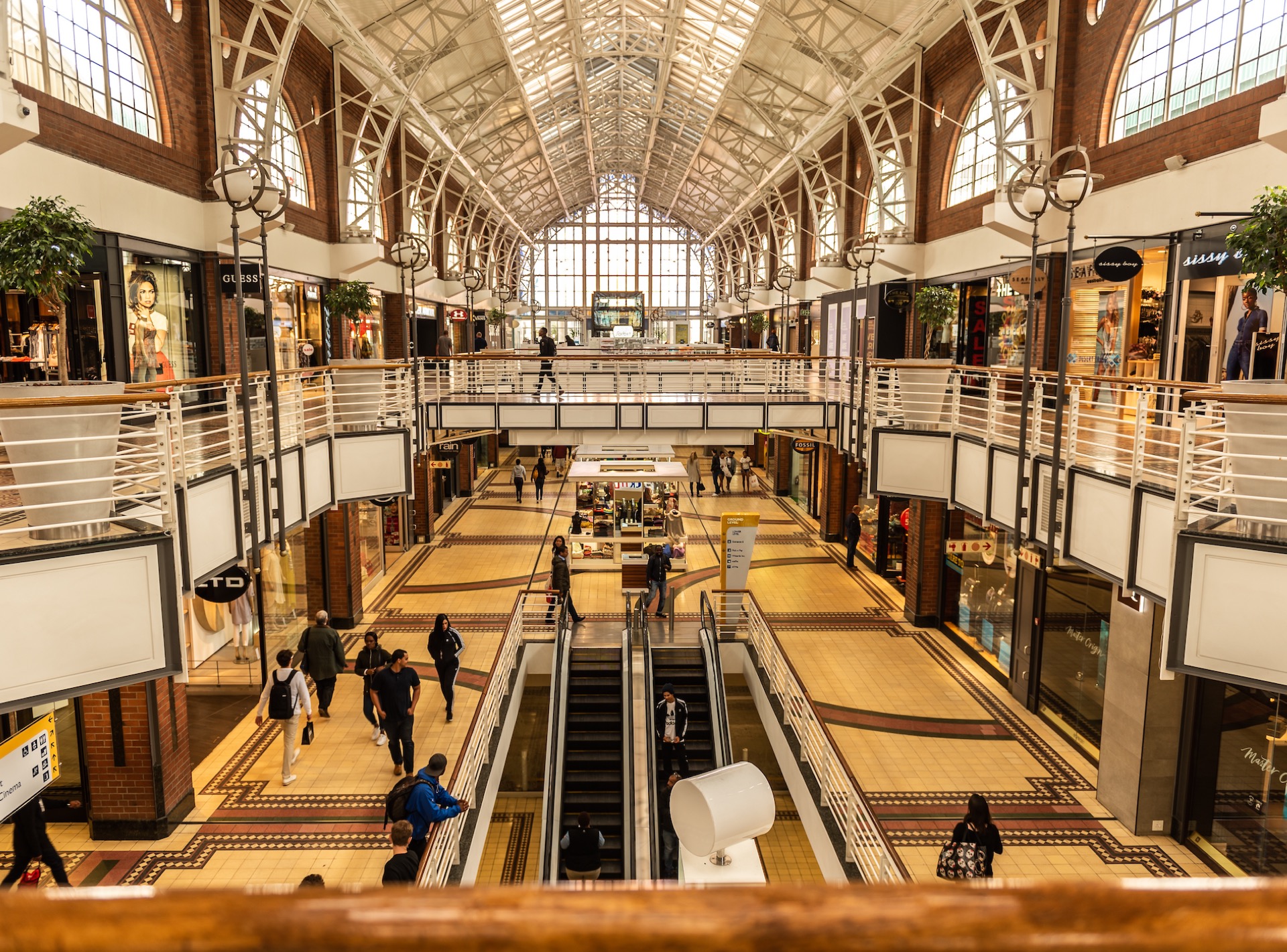 V&A Waterfront - Shopping Hub