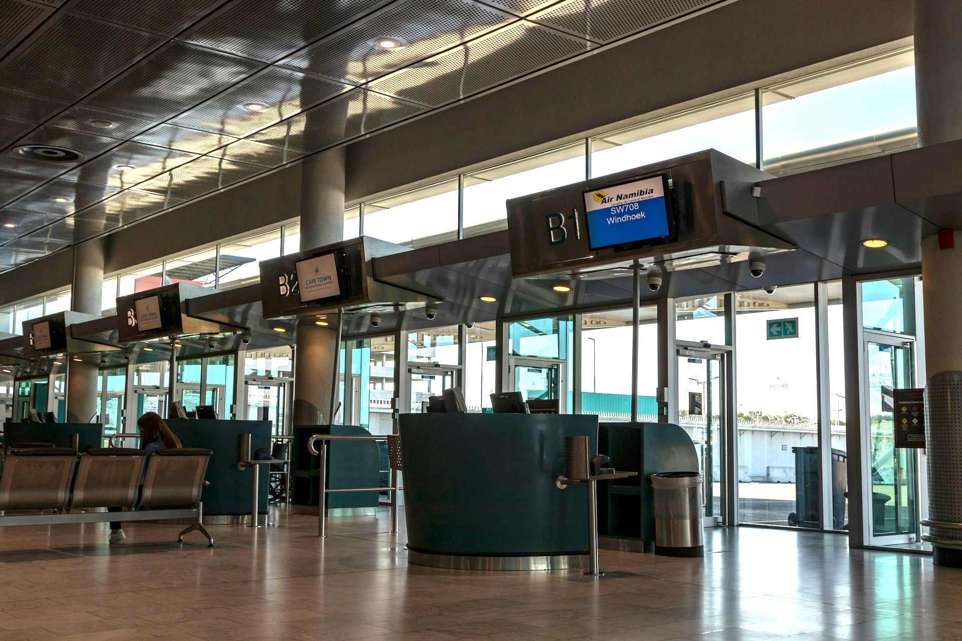 Cape Town International Airport