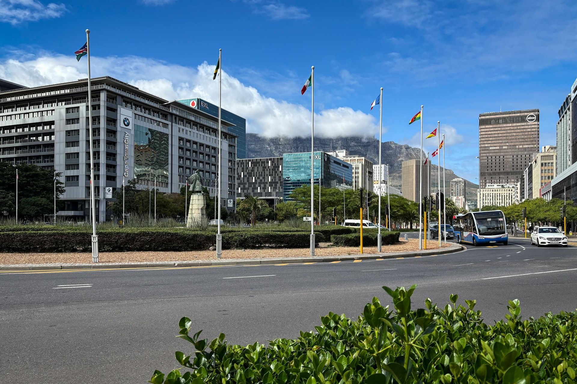 MyCiTi Bus System Cape Town